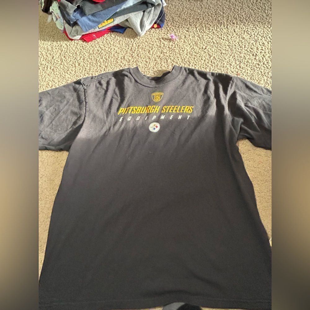 Pittsburg h Steelers Tshirt